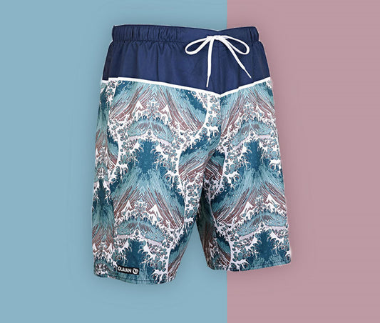Quick-Drying Surf Shorts