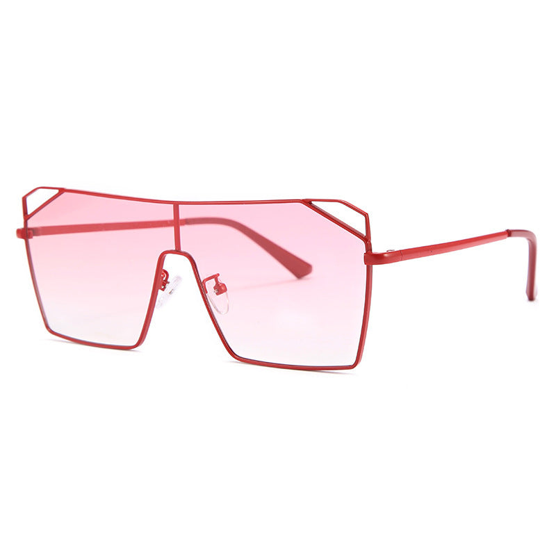 European Street Fashion Sunglasses