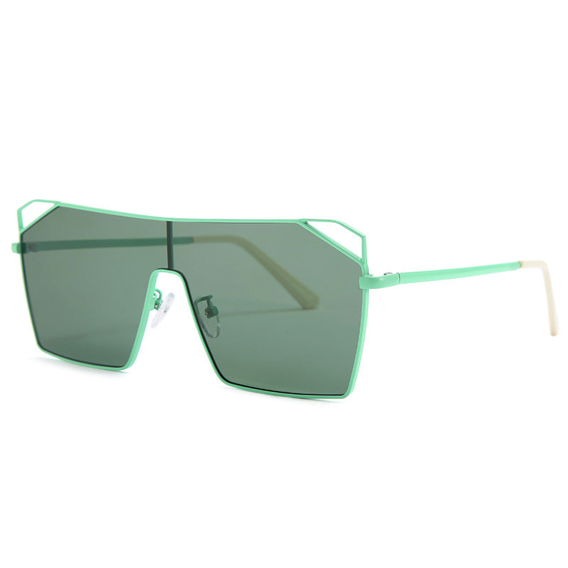 European Street Fashion Sunglasses
