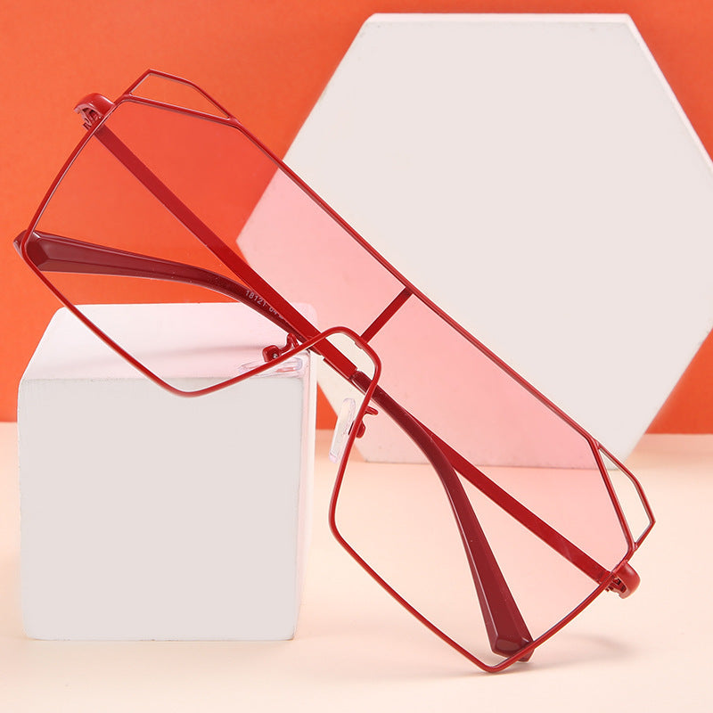 European Street Fashion Sunglasses