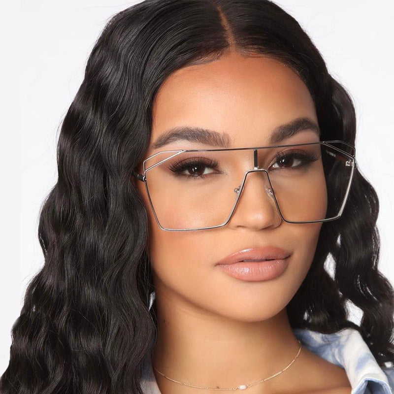European Street Fashion Sunglasses