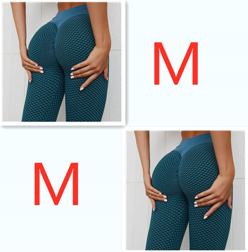 Yoga Pants. Seamless High Waist Breathable Gym Leggings