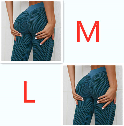 Yoga Pants. Seamless High Waist Breathable Gym Leggings