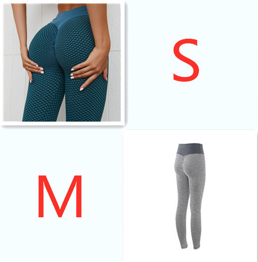 Yoga Pants. Seamless High Waist Breathable Gym Leggings