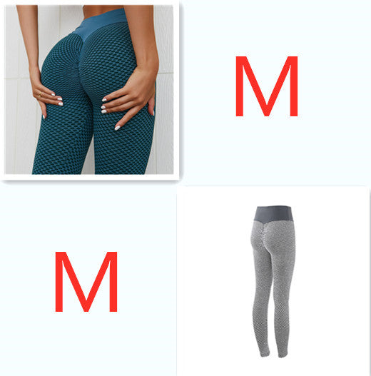 Yoga Pants. Seamless High Waist Breathable Gym Leggings