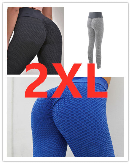Yoga Pants. Seamless High Waist Breathable Gym Leggings