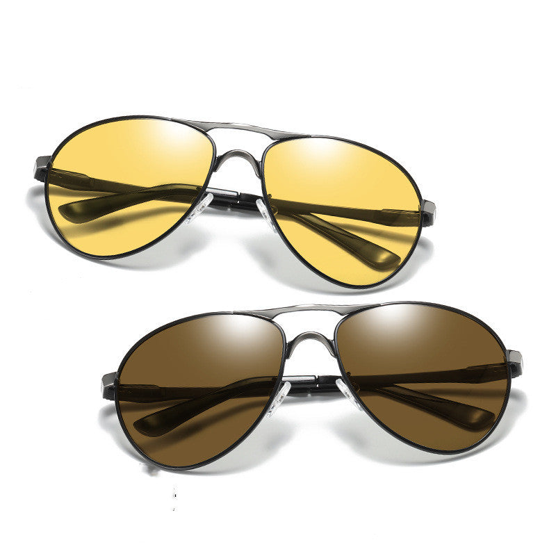 Color Changing Night Vision Glasses