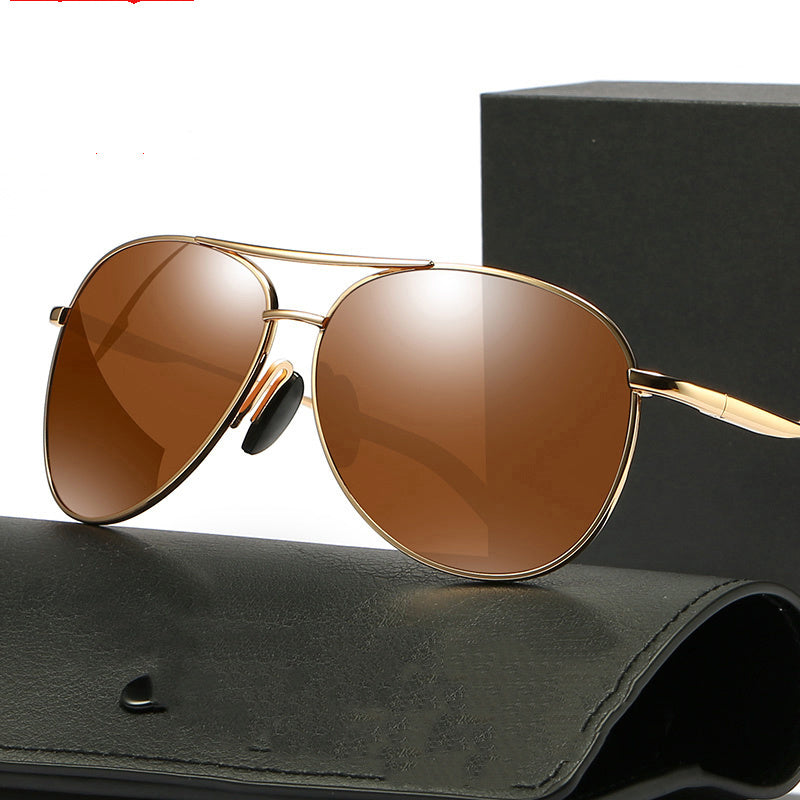 Old School Cop Sunglasses