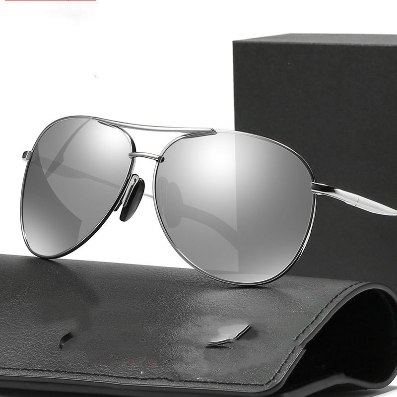 Old School Cop Sunglasses