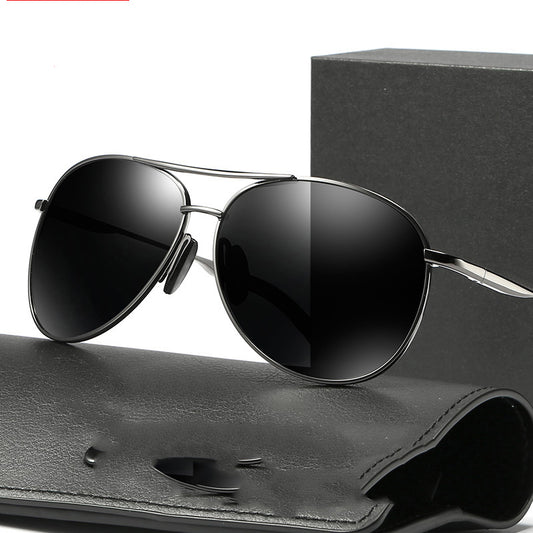 Old School Cop Sunglasses