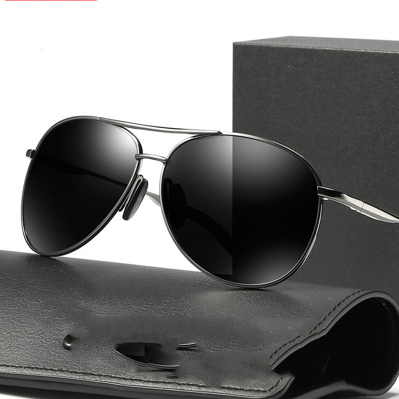 Old School Cop Sunglasses
