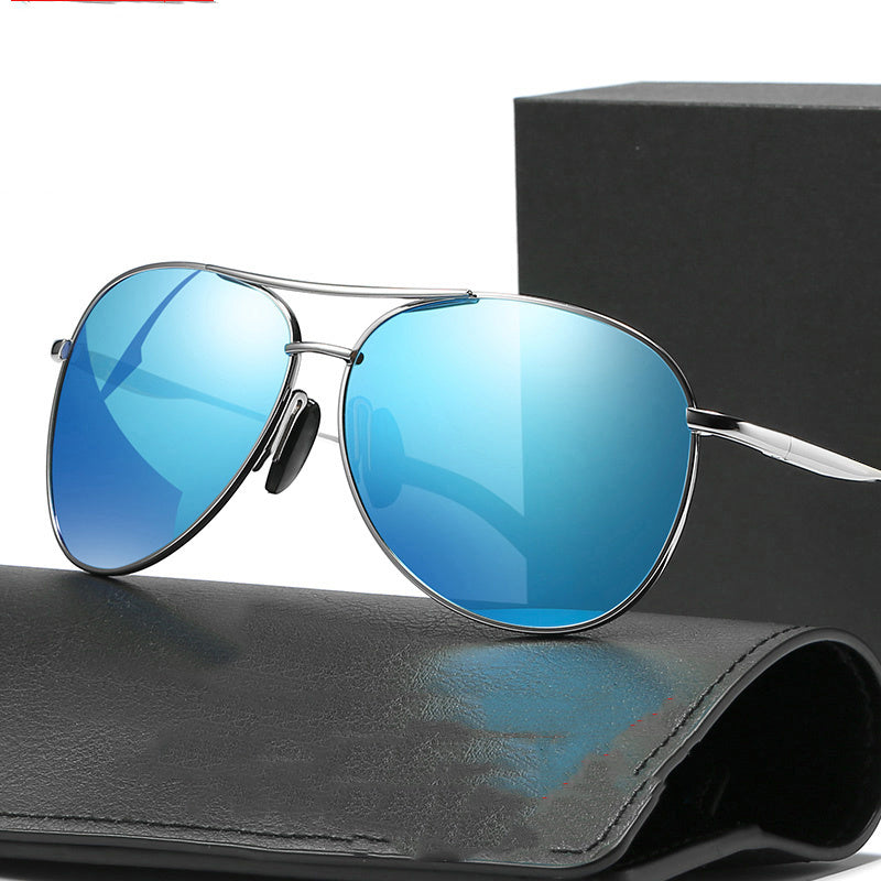 Old School Cop Sunglasses