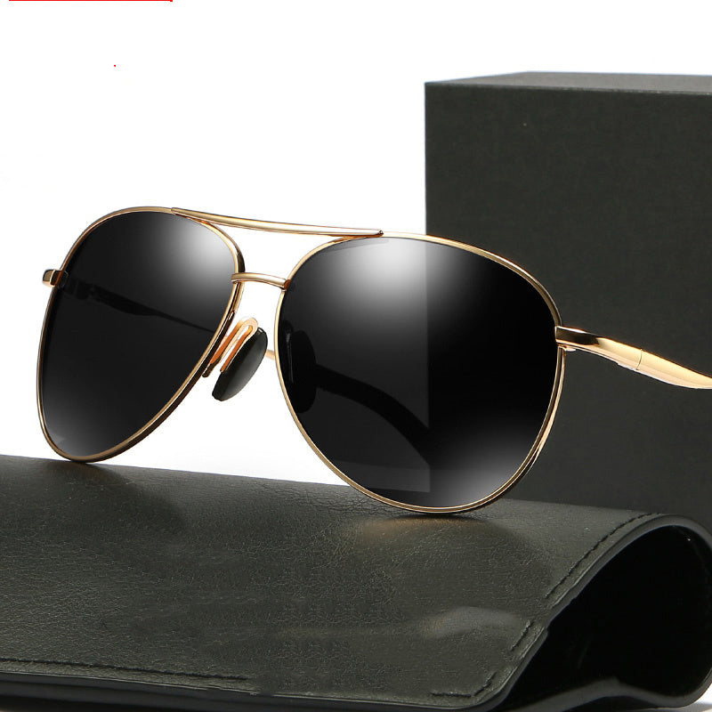 Old School Cop Sunglasses