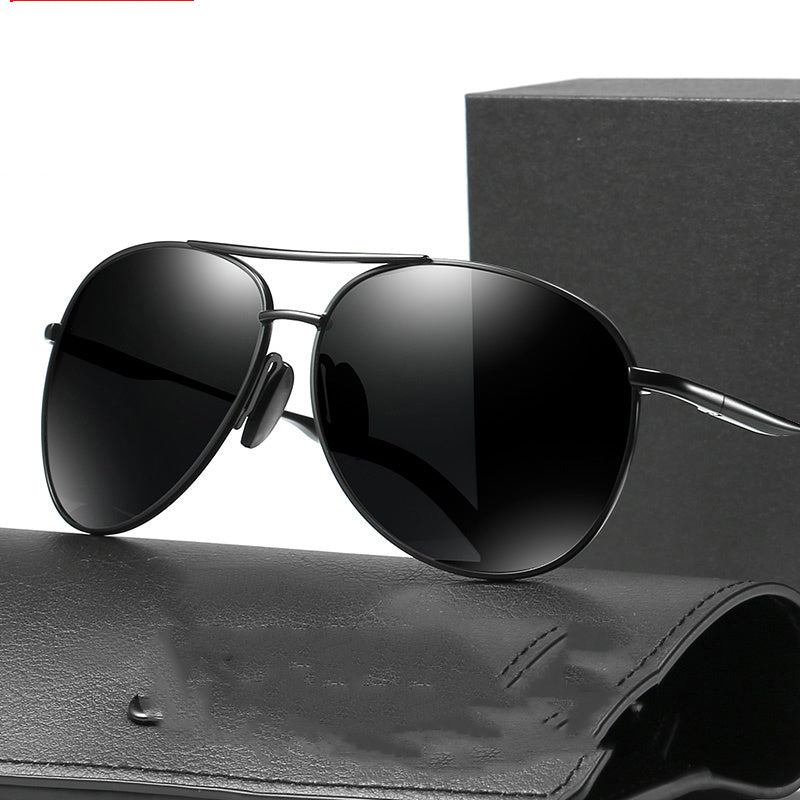 Old School Cop Sunglasses