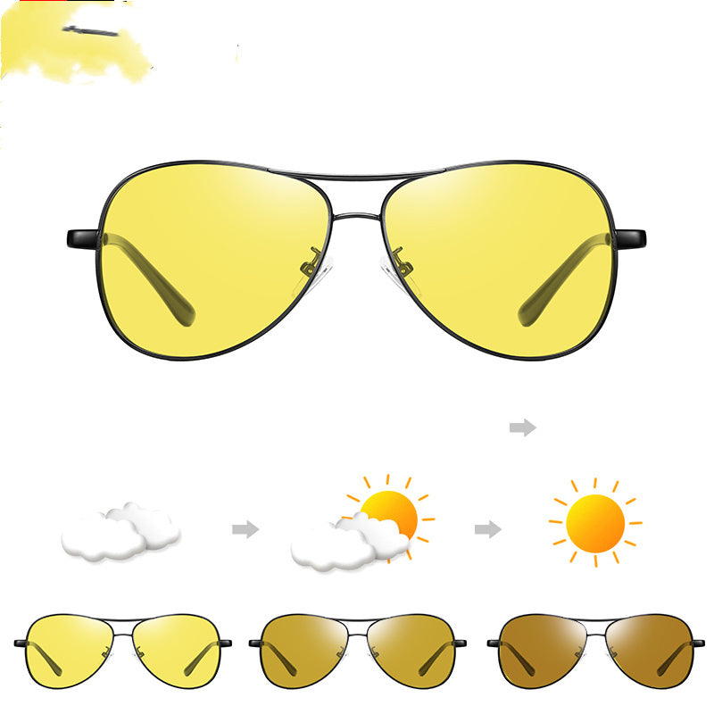 Old School Cop Sunglasses