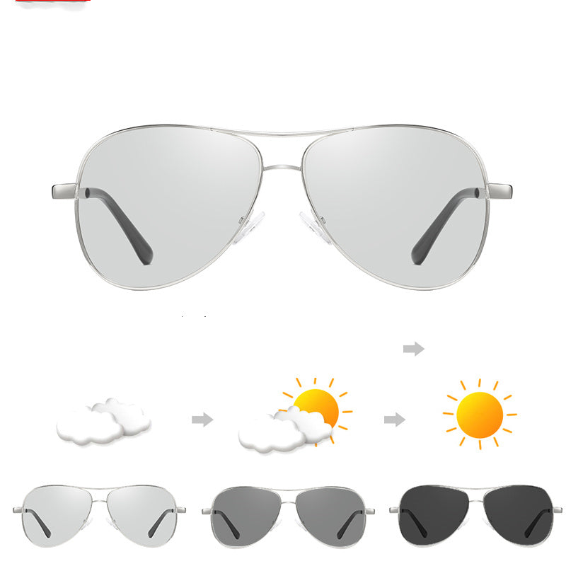 Old School Cop Sunglasses