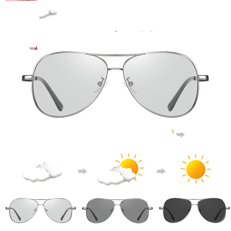 Old School Cop Sunglasses