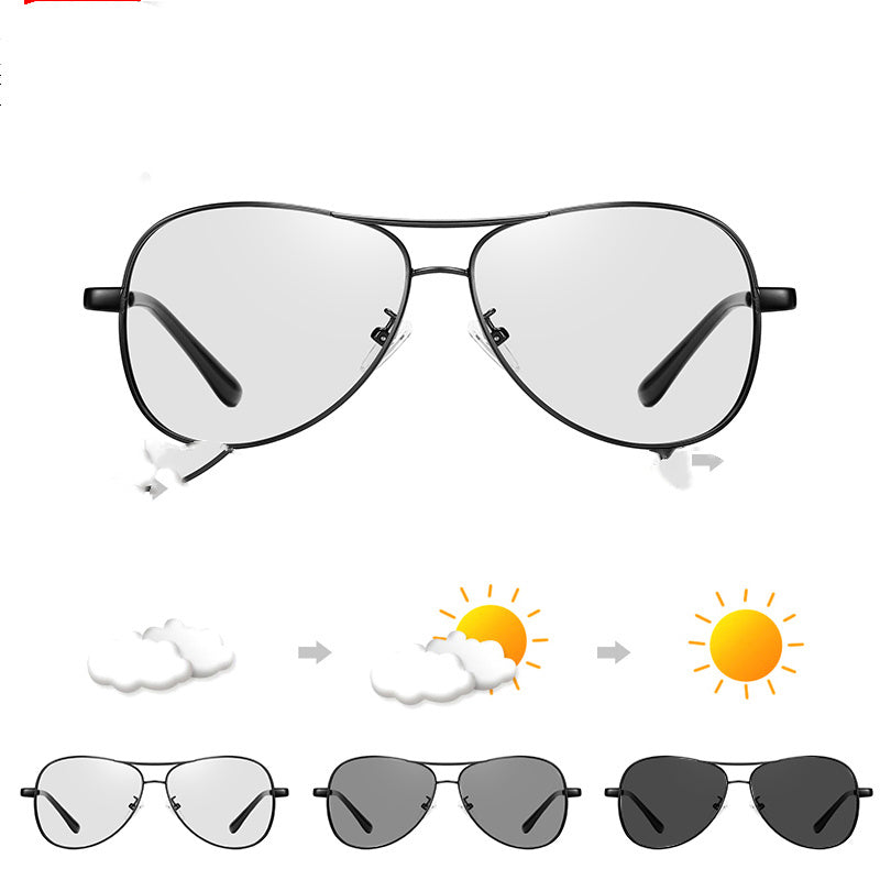 Old School Cop Sunglasses
