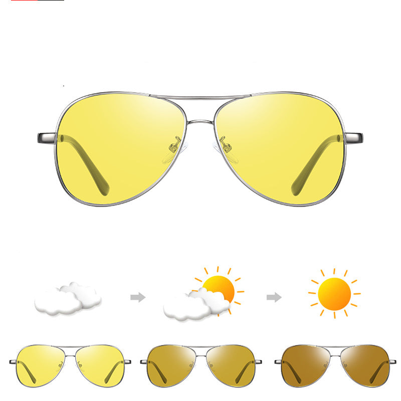 Old School Cop Sunglasses