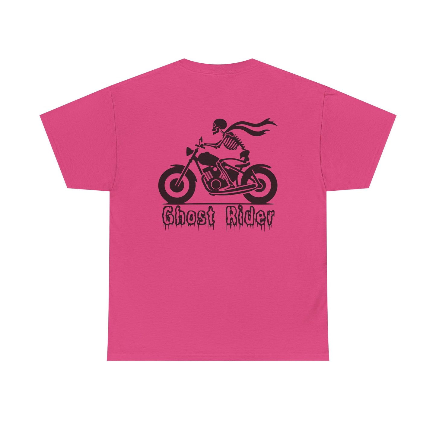 Ghost Rider, Heavy Cotton T-Shirt