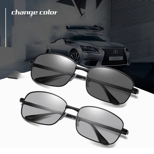 Color Changing Sunglasses