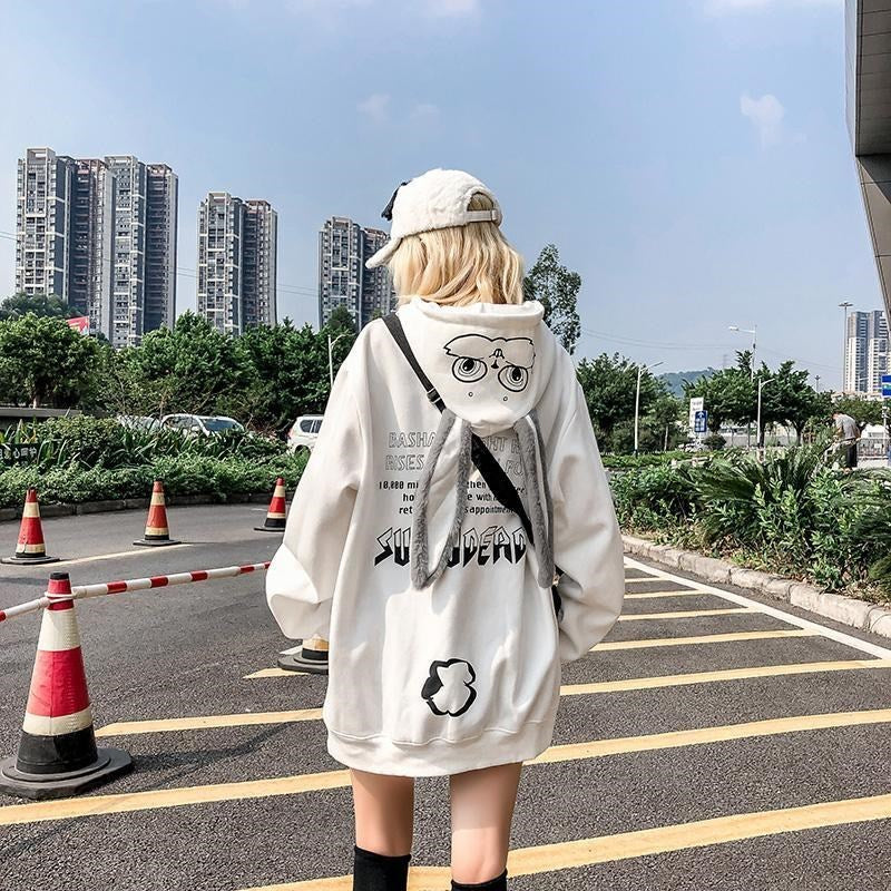 Bunny ears Hoodie