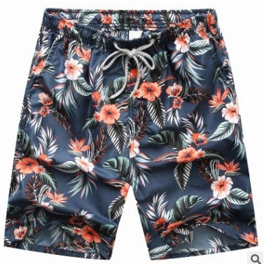 Quick Dry Beach Shorts