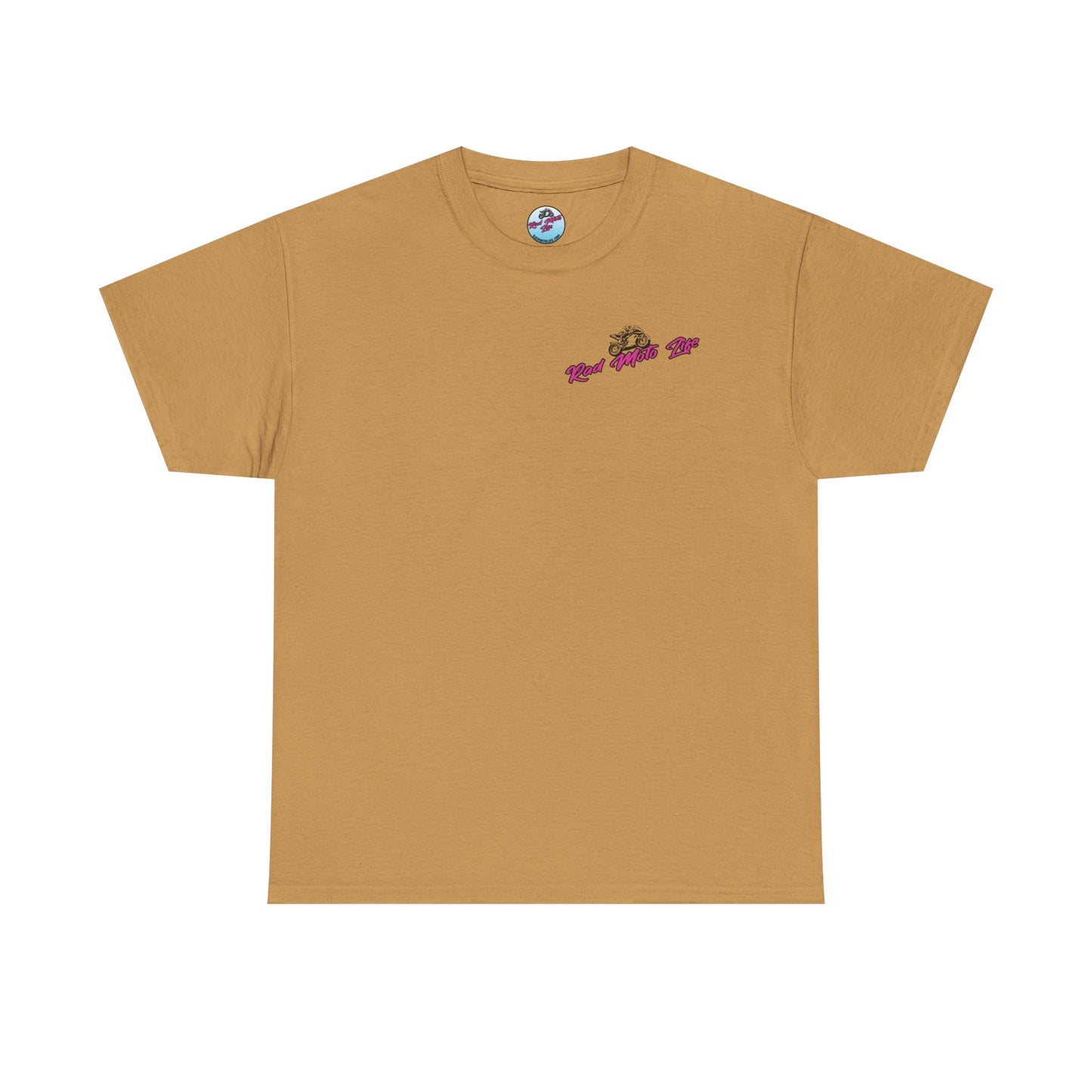 I'M a Magician, Rad Moto Life, Heavy Cotton T-Shirt