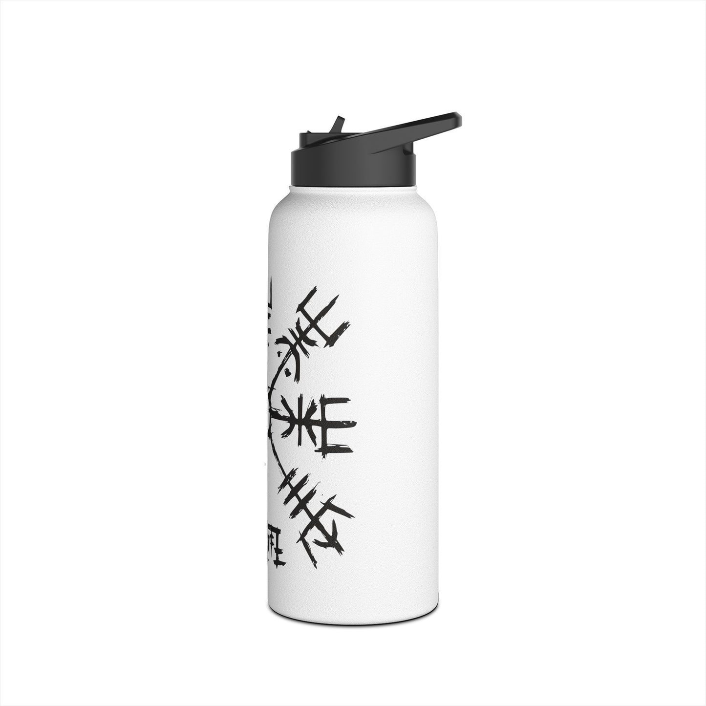 Viking Compass. Stainless Steel Water Bottle