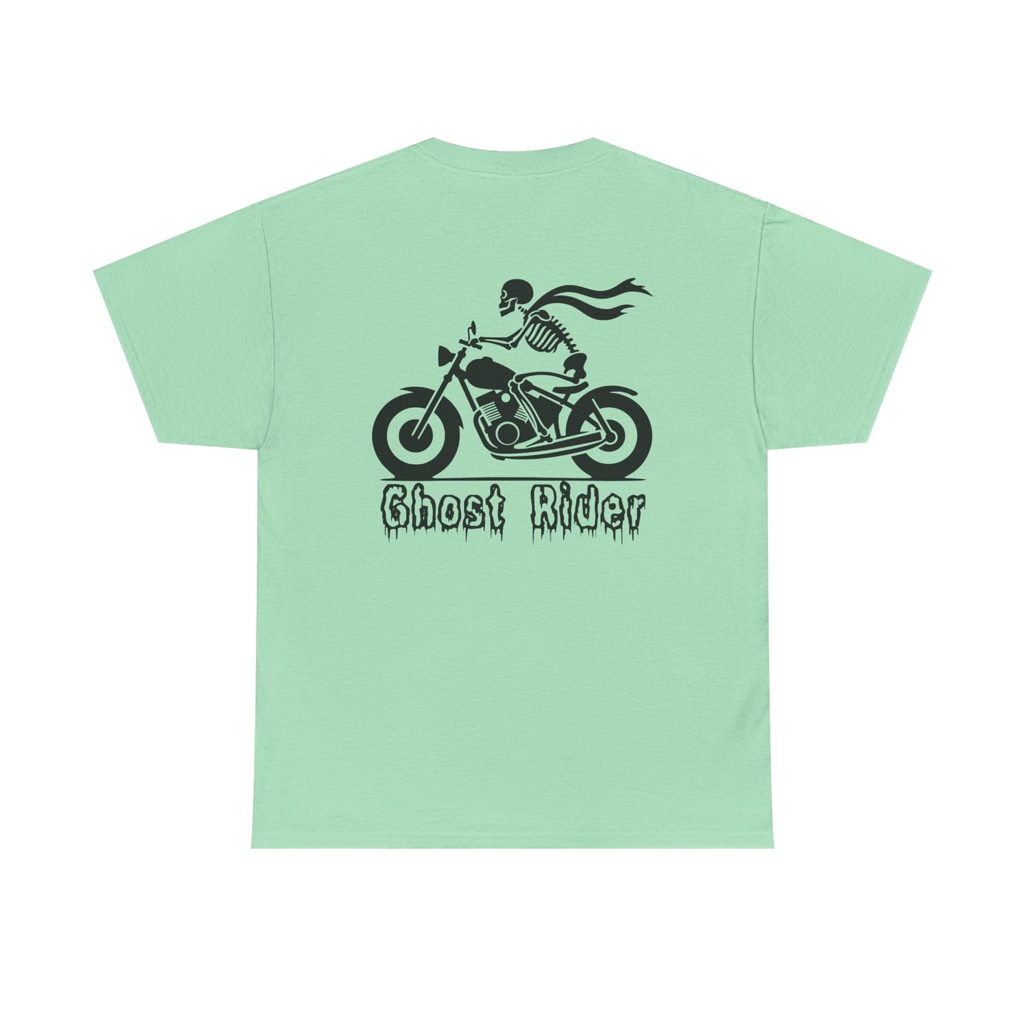Ghost Rider, Heavy Cotton T-Shirt