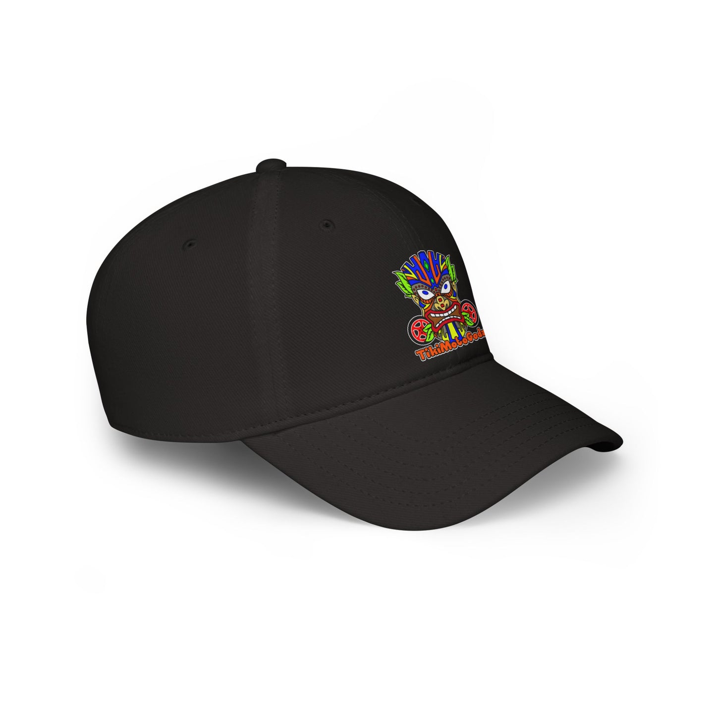 Tiki Moto Godz Cap