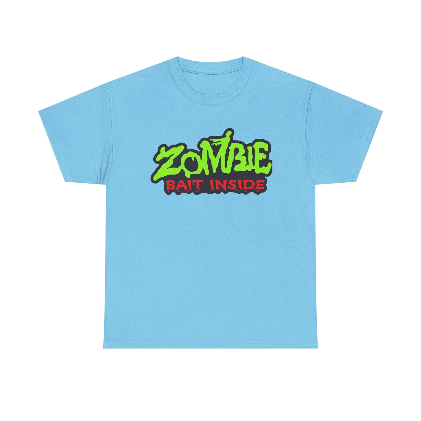 Zombie Bait Inside Unisex Tee