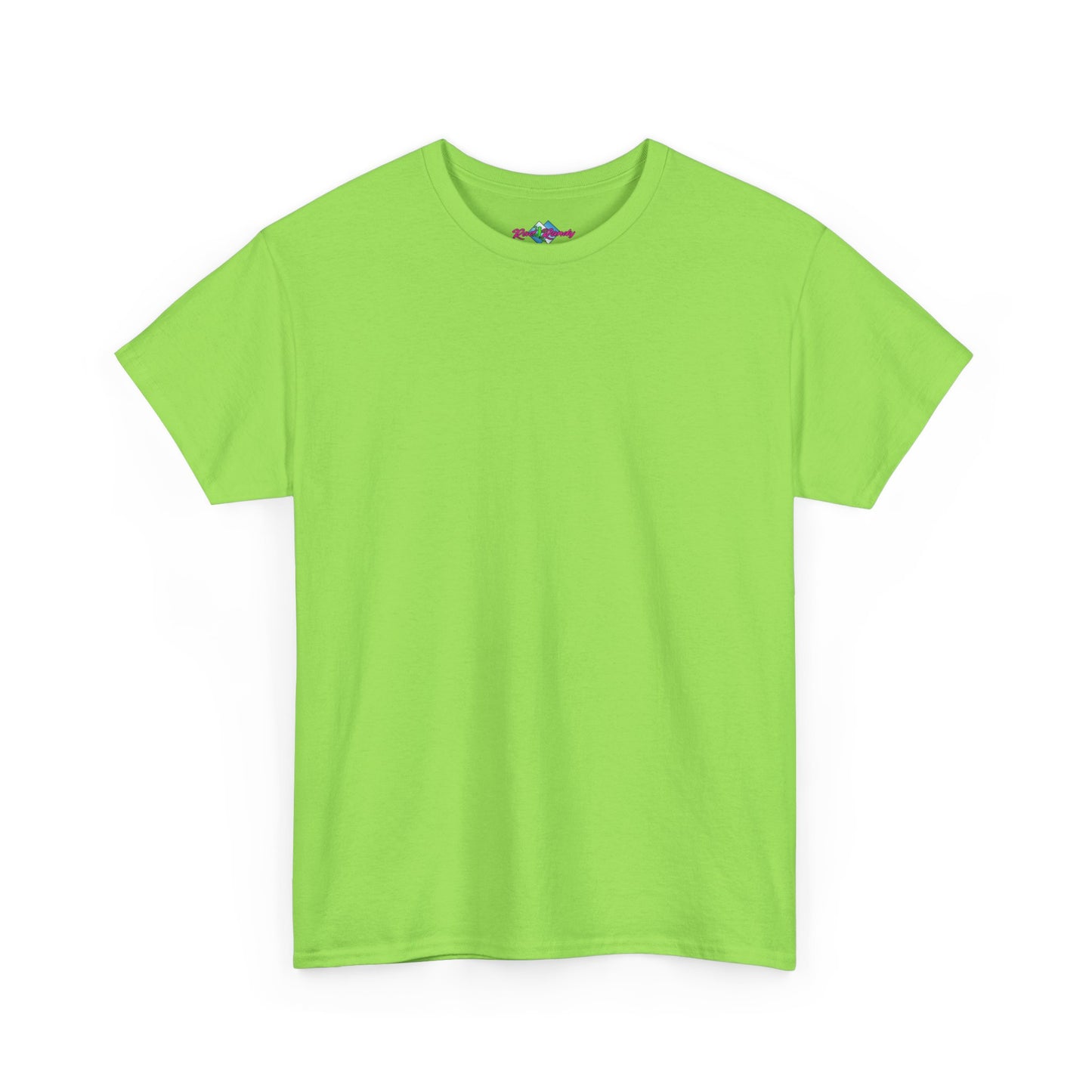 Tiki Moto Godz. Heavy Cotton T-Shirt