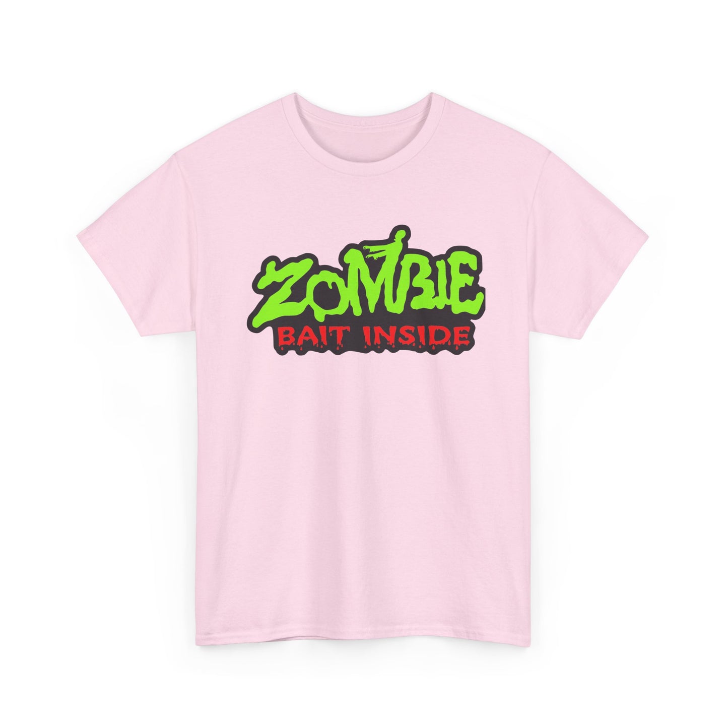 Zombie Bait Inside Unisex Tee