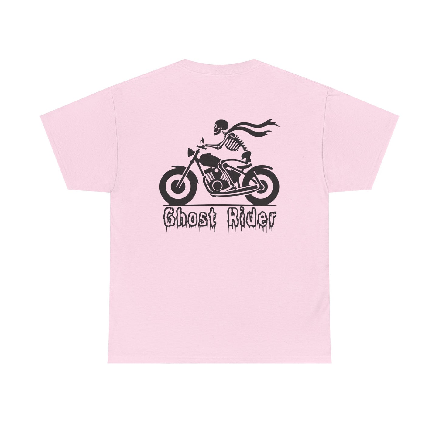 Ghost Rider, Heavy Cotton T-Shirt
