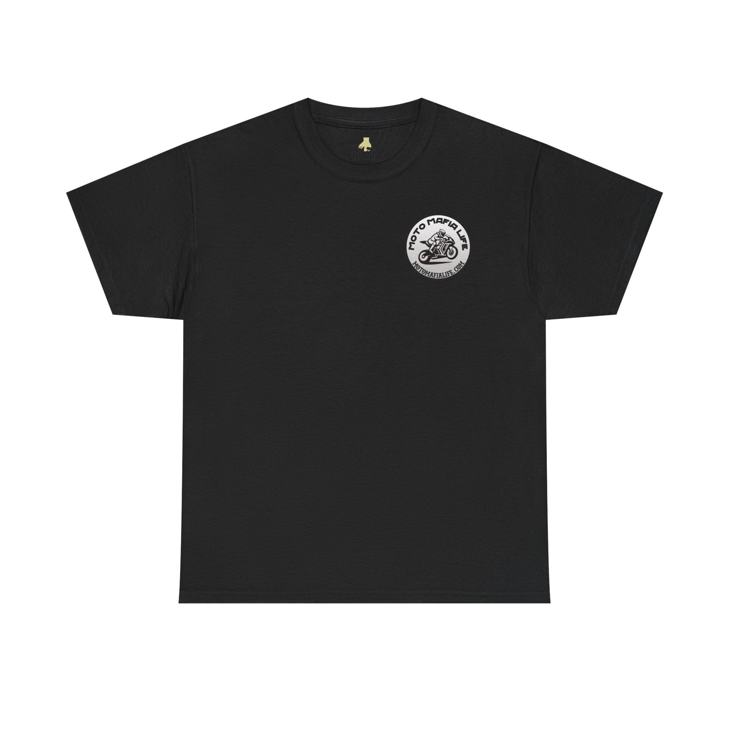 Born for Speed, Moto Mafia Life, Heavy Cotton T-Shirt