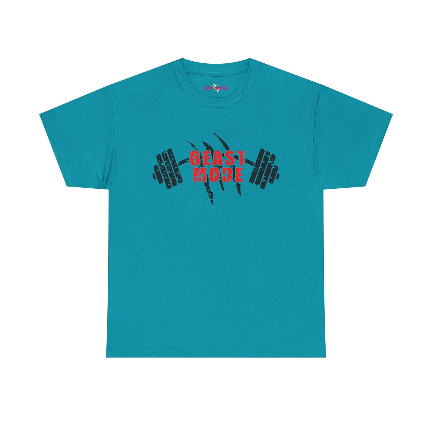 Beast Mode. Heavy Cotton T-Shirt