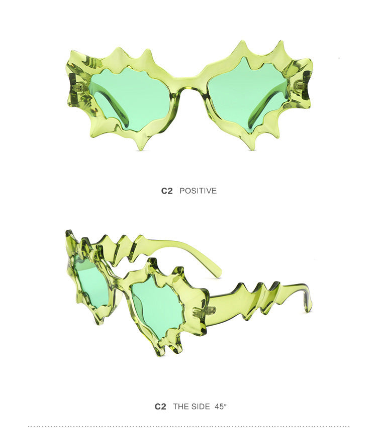 Wicked Iced Sunglasses