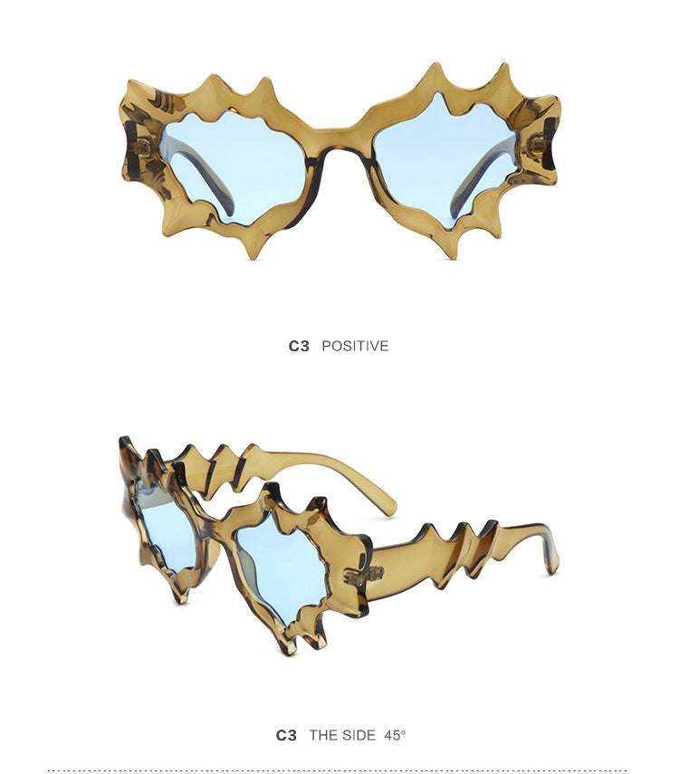 Wicked Iced Sunglasses