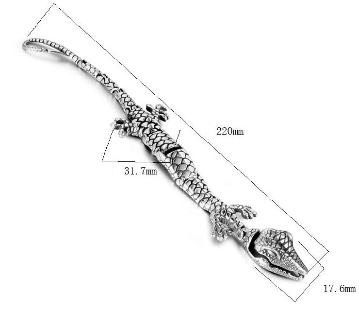 Lizard Bracelet