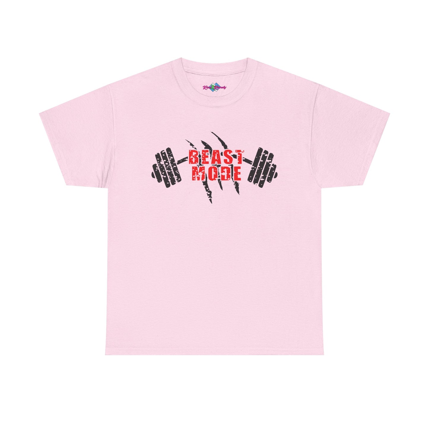 Beast Mode. Heavy Cotton T-Shirt