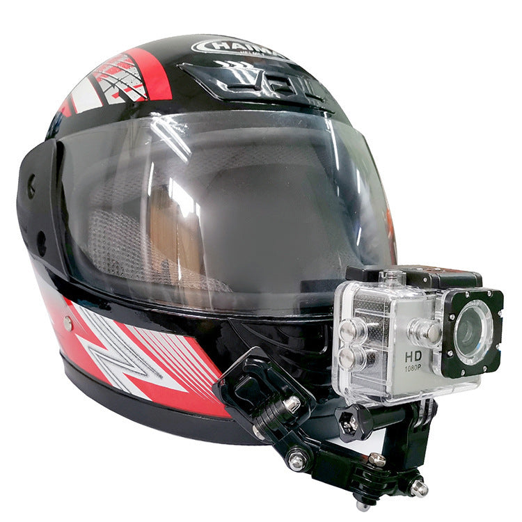 Motorcycle Helmet Cam Brackets