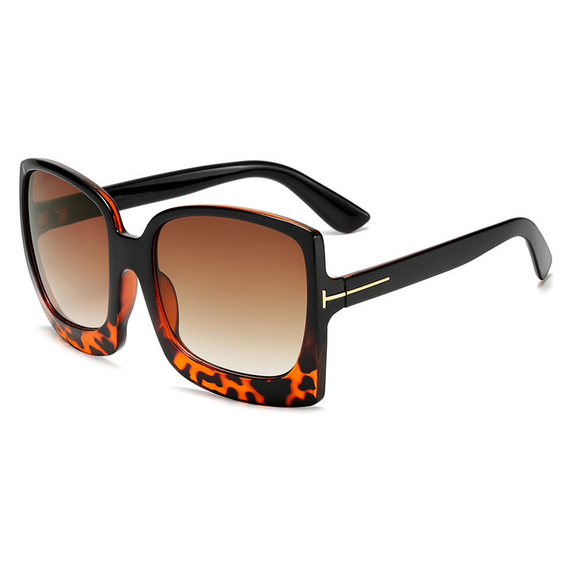 Fashion Star large frame sunglasses
