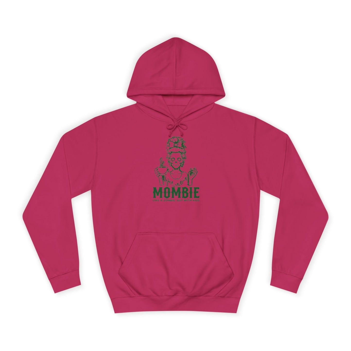 Mombie, Unisex Hoodie