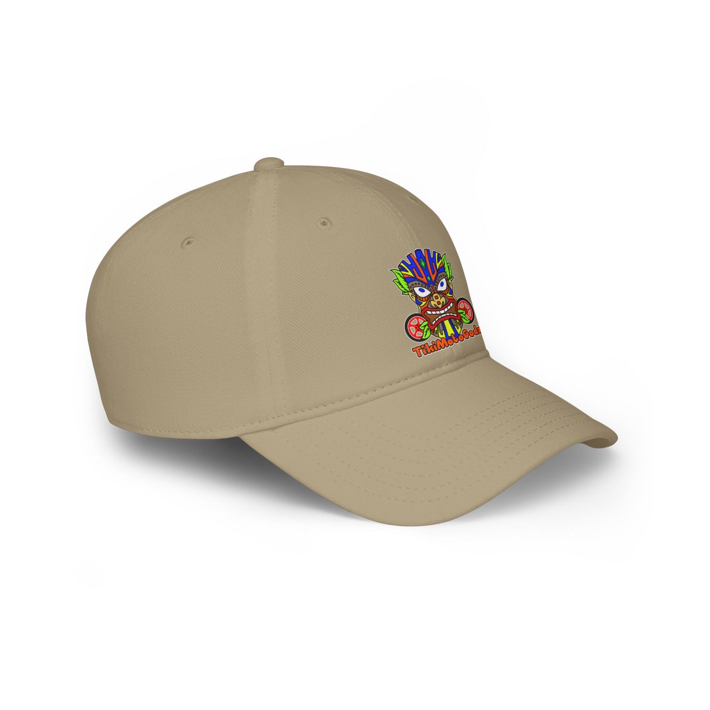 Tiki Moto Godz Cap