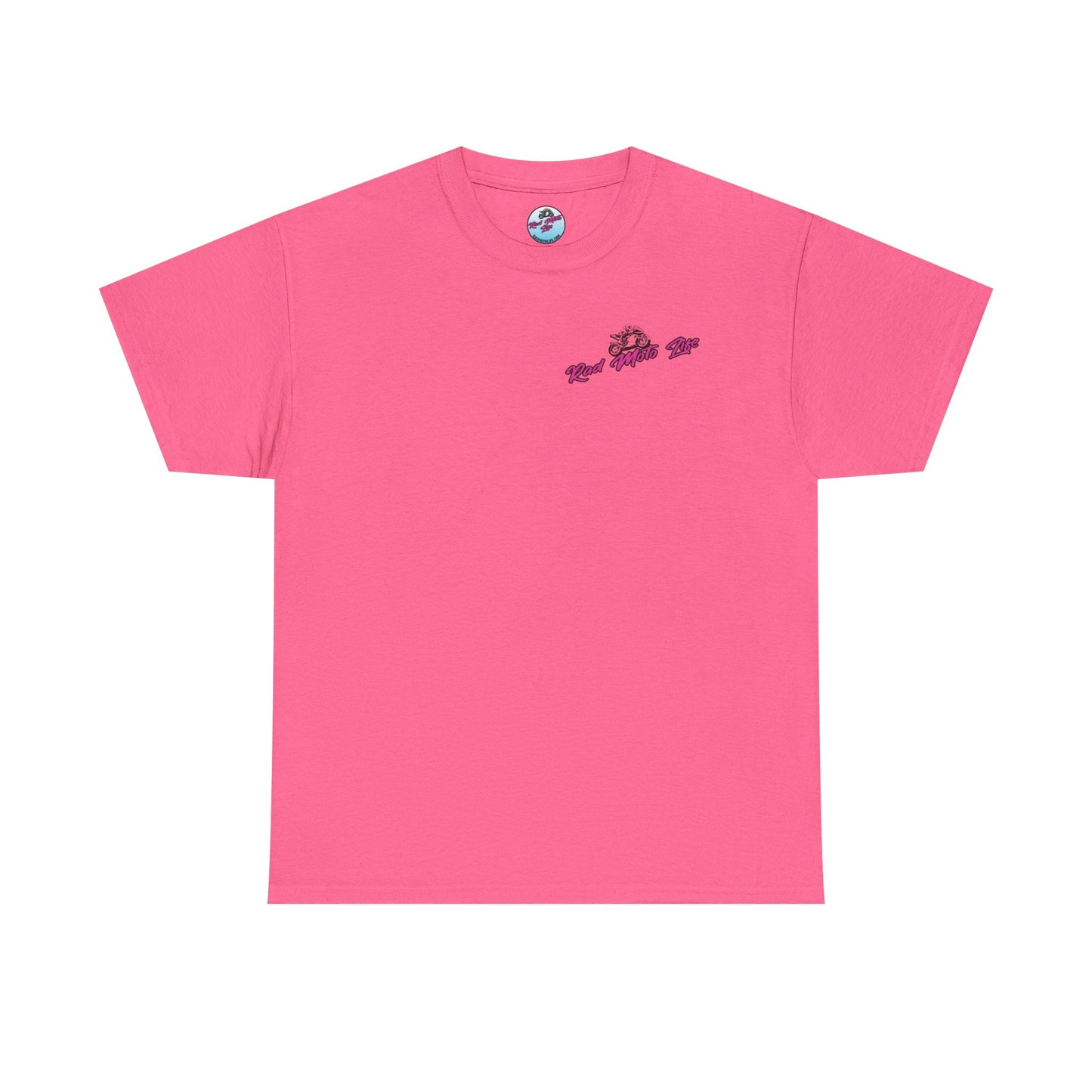 I'M a Magician, Rad Moto Life, Heavy Cotton T-Shirt