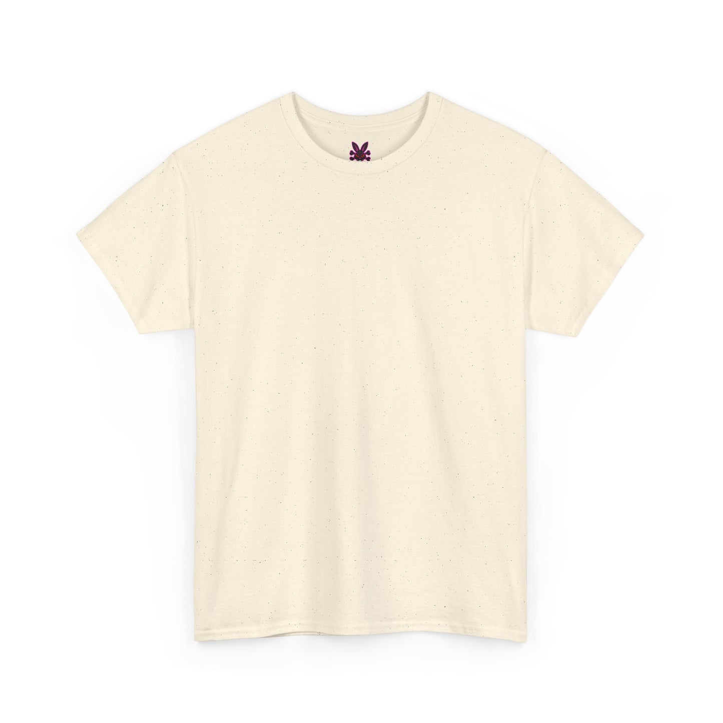 Rad Moto Bunny, High Bunny, Heavy Cotton T-Shirt