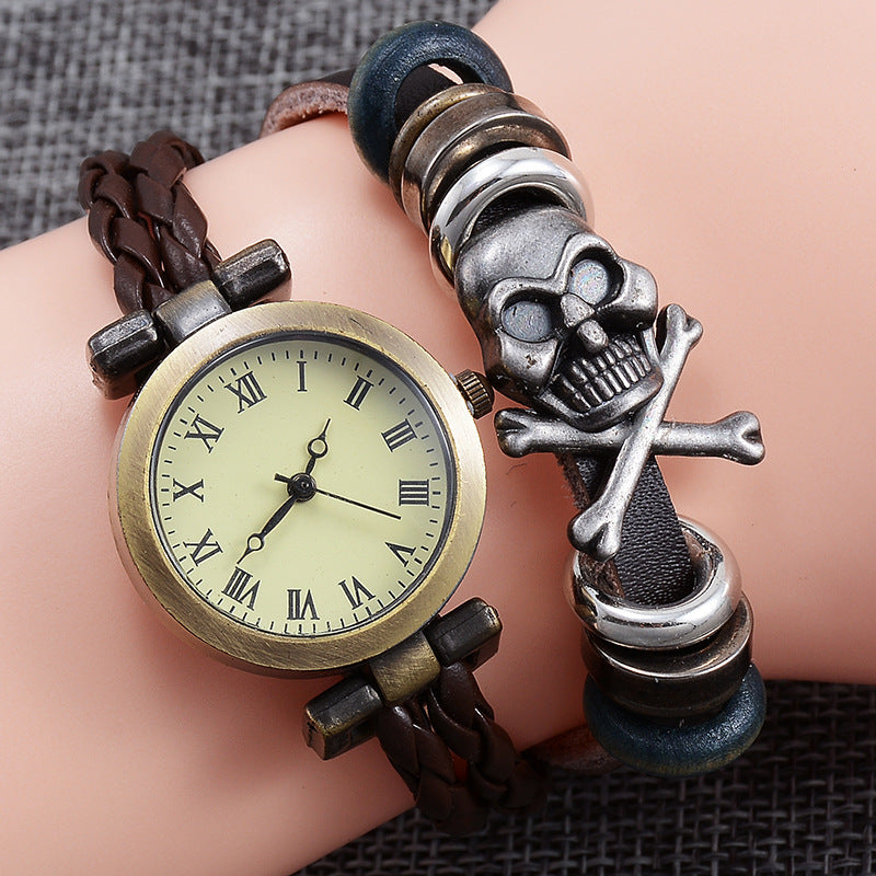 Vintage Craft Bracelet Watch