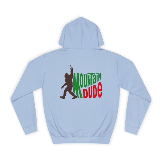 Mountain Dude, Unisex Hoodie