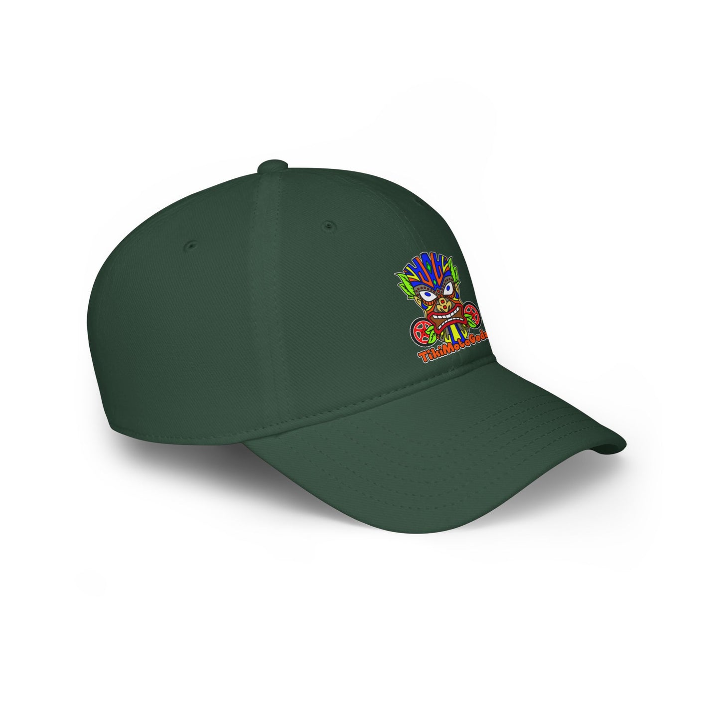 Tiki Moto Godz Cap